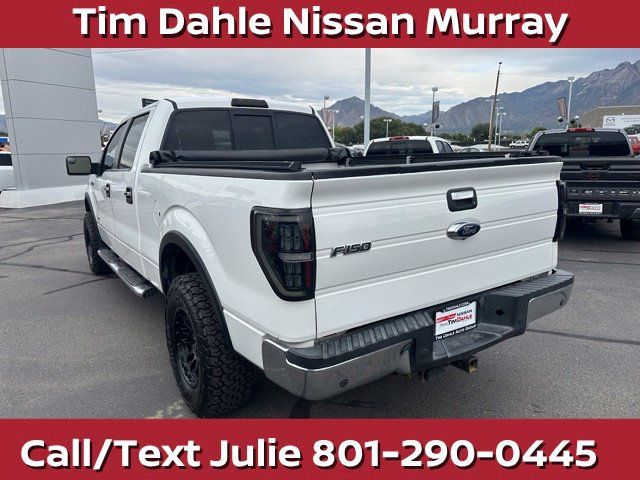 Used 2014 Ford F150 XLT w/ Equipment Group 302A Luxury AWD/4WD image 9