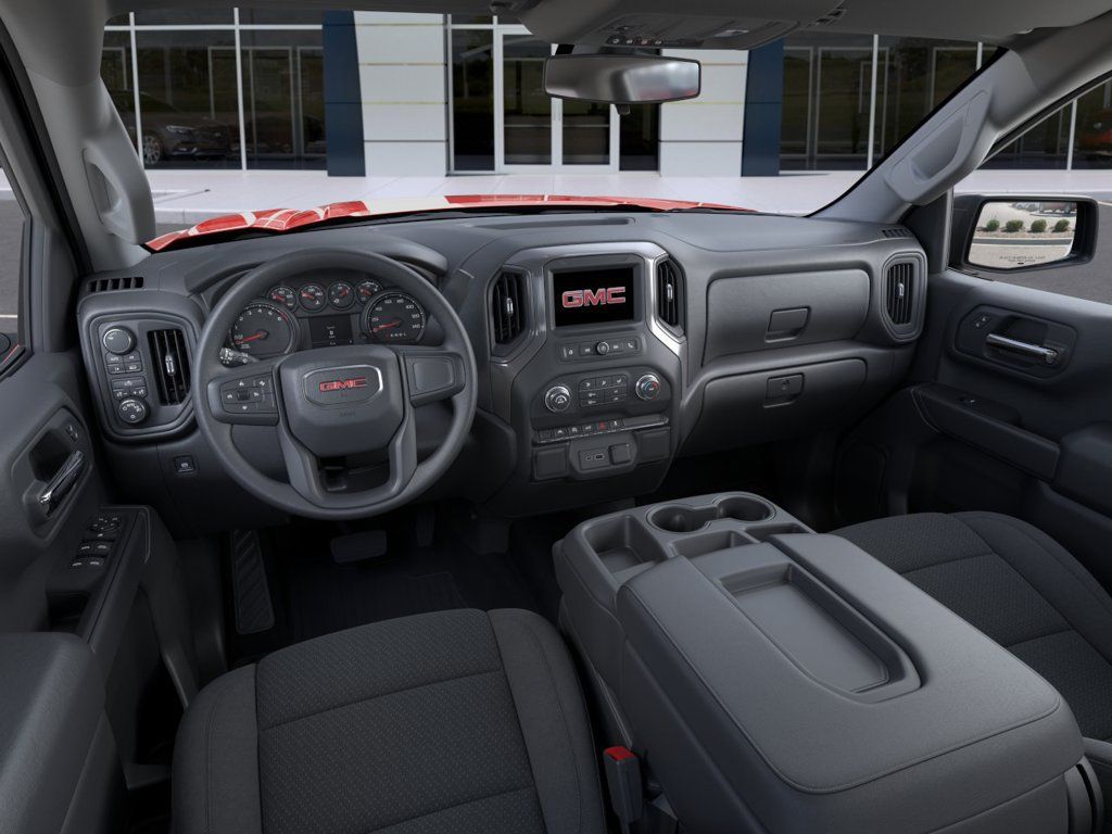 New 2026 GMC Sierra 1500 Pro w/ Graphite Edition AWD/4WD image 15