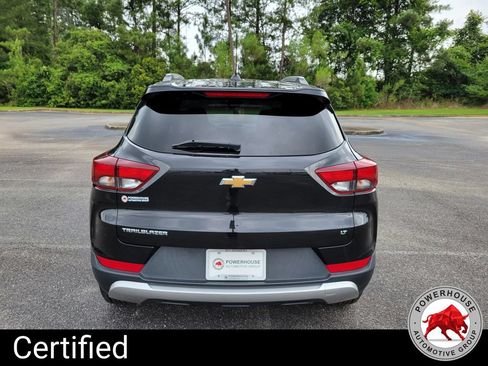 Used 2023 Chevrolet TrailBlazer LT FWD image 5