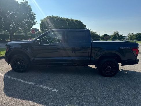 Certified 2025 Ford F150 XLT w/ Equipment Group 302A MID AWD/4WD image 6