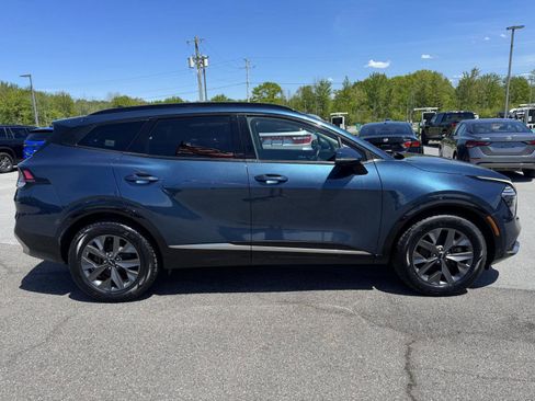 Used 2023 Kia Sportage SX Prestige AWD/4WD image 8