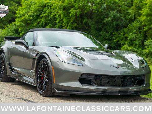 Used 2015 Chevrolet Corvette Z06 w/ 2LZ Preferred Equipment Group RWD image 20