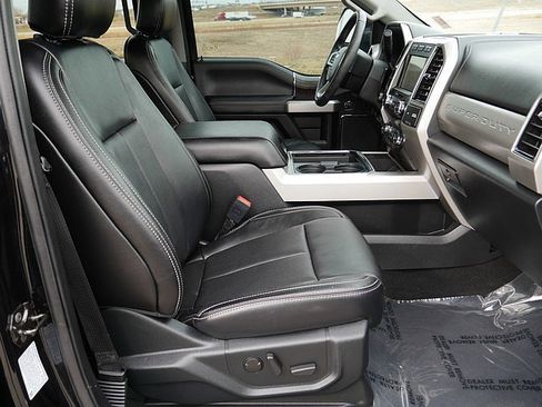 Used 2020 Ford F250 Lariat w/ Lariat Ultimate Package image 61