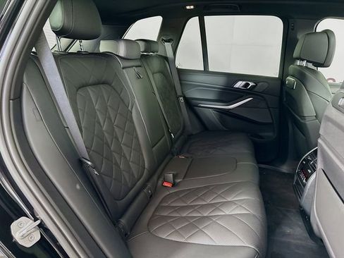 Used 2024 BMW X5 M60i w/ Climate Comfort Package image 32