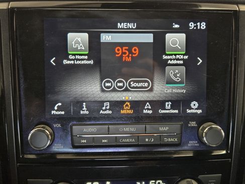 Used 2023 Nissan Titan PRO-4X w/ Pro-4x Convenience Package AWD/4WD image 20