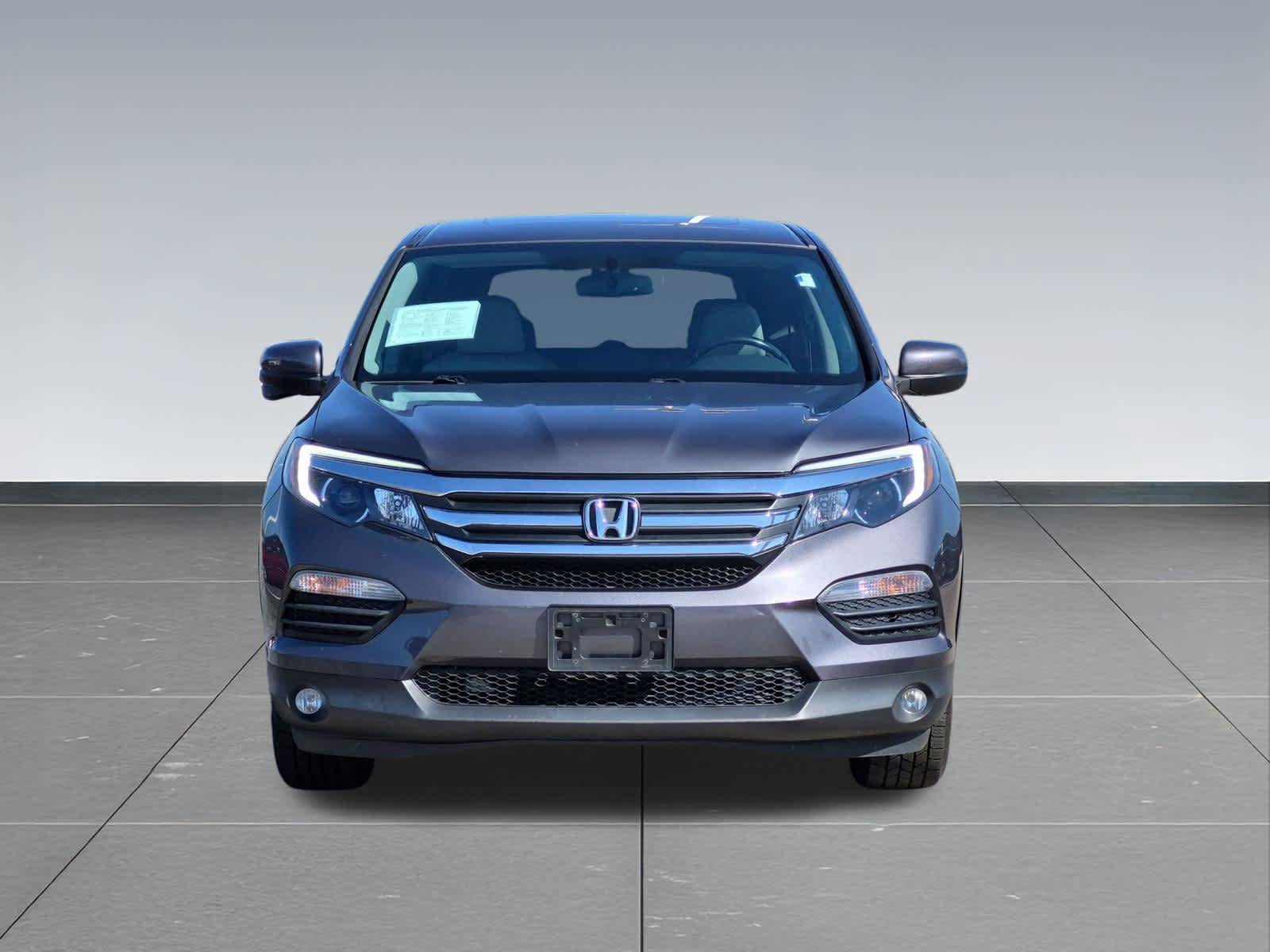 Certified 2018 Honda Pilot EX-L image 9