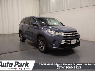 Used 2018 Toyota Highlander XLE w/ Carpet Mat Package (TMS) video 1