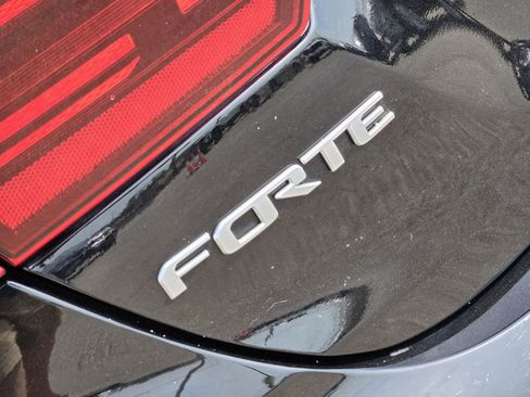 Certified 2024 Kia Forte GT-Line w/ GT-Line Premium Package image 10