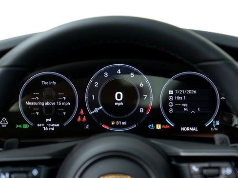 New 2026 Porsche 911 Carrera S RWD image 24