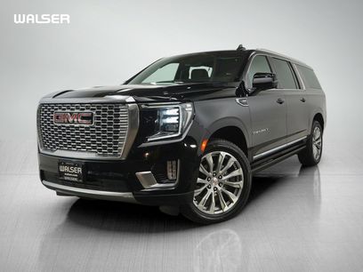 Used 2022 GMC Yukon XL Denali
