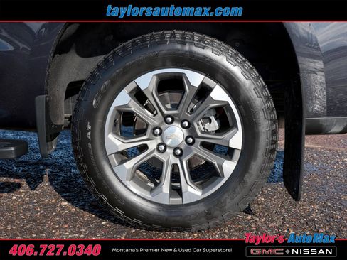 Used 2024 Chevrolet Silverado 1500 High Country w/ Z71 Off-Road Package image 52