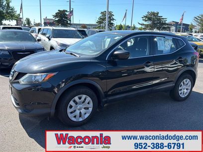 Used 2018 Nissan Rogue Sport S