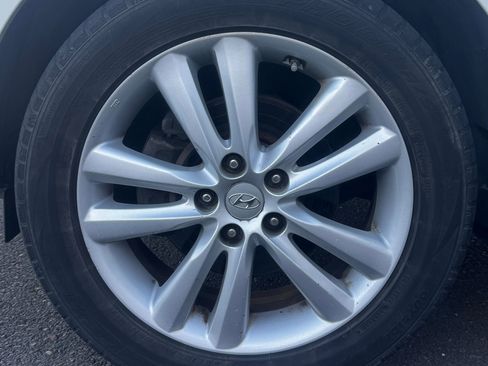 Used 2010 Hyundai Tucson Limited w/ Premium Pkg 4 AWD/4WD image 20