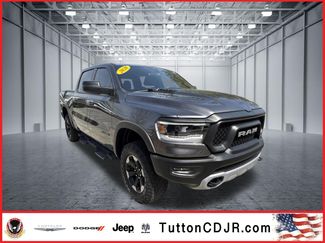 Used 2020 RAM 1500 Rebel video 1