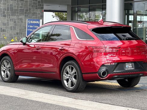 Used 2024 Genesis GV70 3.5T Sport AWD/4WD image 6
