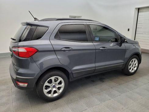 Used 2018 Ford EcoSport SE w/ SE Convenience Package FWD image 10