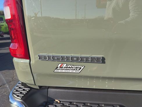 New 2026 RAM 1500 Big Horn image 12
