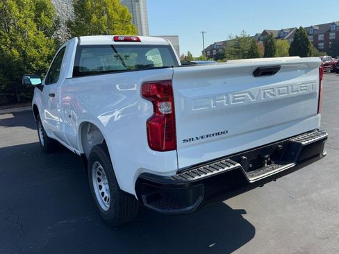 New 2026 Chevrolet Silverado 1500 W/T image 5