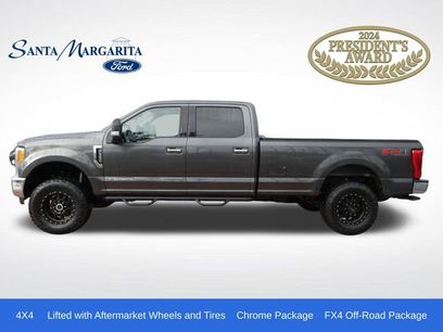 Used 2017 Ford F350 Lariat w/ Chrome Package