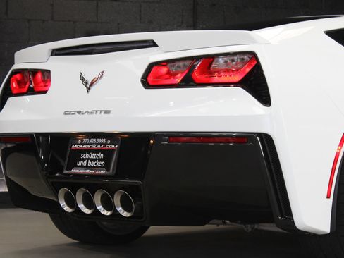 Used 2019 Chevrolet Corvette Stingray Coupe image 17