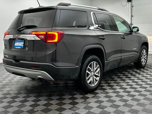 Used 2017 GMC Acadia SLE w/ Driver Alert Package I image 10