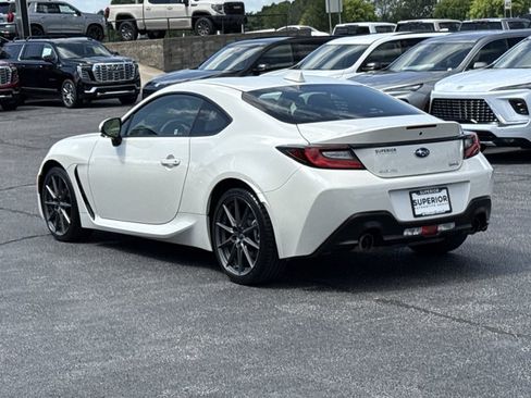 Used 2023 Subaru BRZ Limited RWD image 10