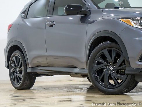 Used 2022 Honda HR-V Sport image 4