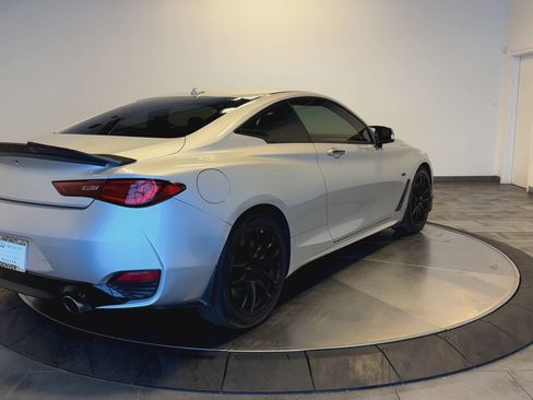 Certified 2018 INFINITI Q60 3.0t Sport w/ Sensory Package 3.0T Sport image 7