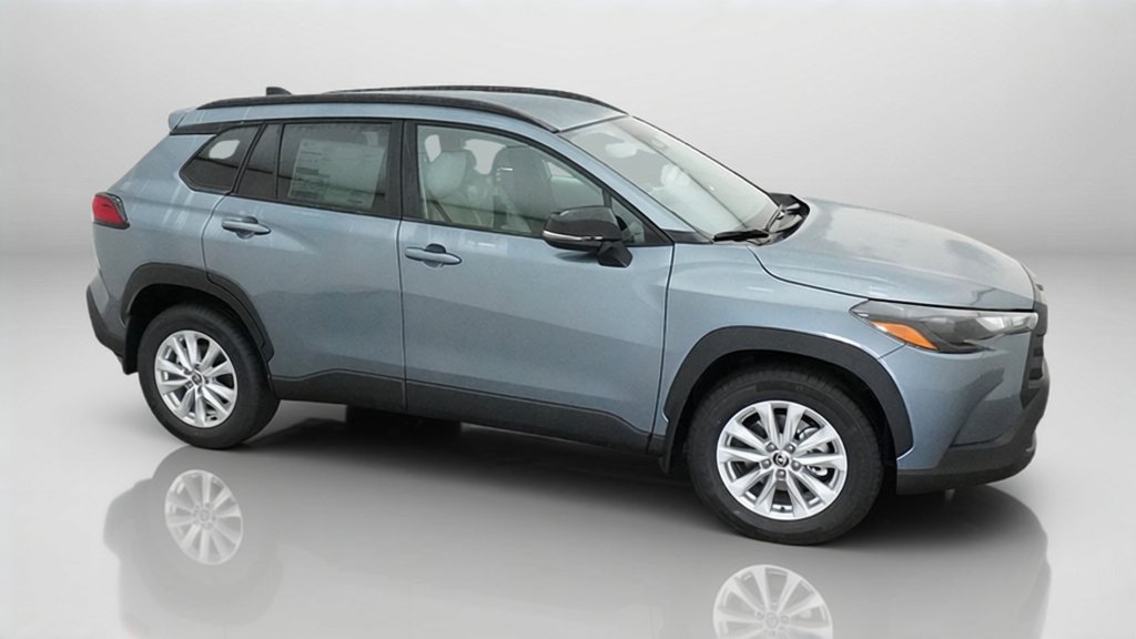 New 2026 Toyota Corolla Cross LE FWD image 15