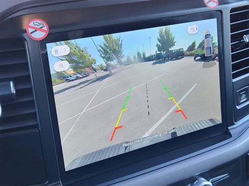 Used 2025 Ford F150 XLT w/ Equipment Group 301A Standard image 16