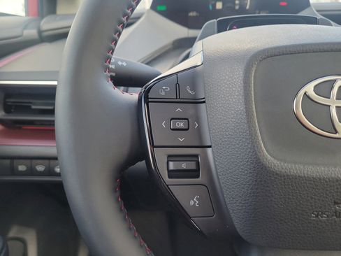 New 2026 Toyota Prius Plug-In Hybrid FWD image 23