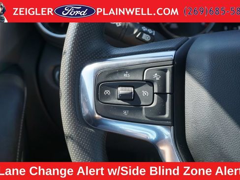 Used 2023 Chevrolet Blazer LT w/ Convenience Package FWD image 25