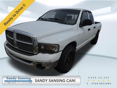 Used 2005 Dodge Ram 1500 Truck SLT w/ Trailer Tow Group