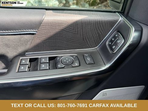 Used 2025 Ford F350 Platinum w/ FX4 Off-Road Package AWD/4WD image 19