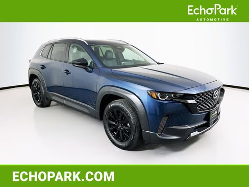 Used 2025 MAZDA CX-50 AWD 2.5 S w/ Premium Package image 1