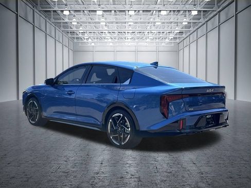Used 2025 Kia K4 GT-Line FWD image 6
