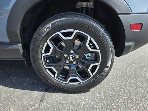 New 2025 Ford Bronco Sport Outer Banks w/ Outer Banks Tech Package+ image 28