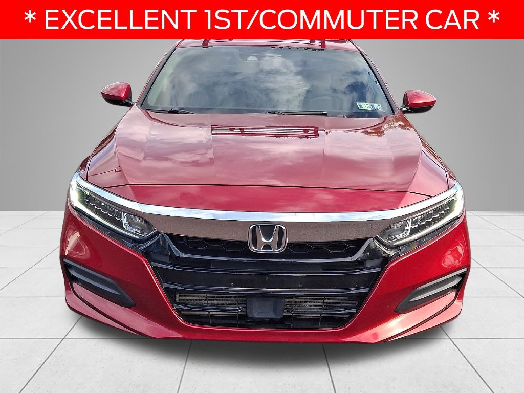 Used 2019 Honda Accord LX image 2