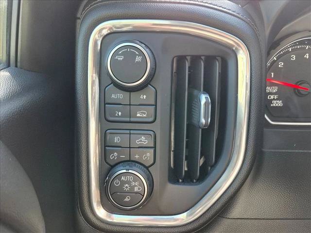 Used 2019 Chevrolet Silverado 1500 LTZ w/ LTZ Plus Package AWD/4WD image 16