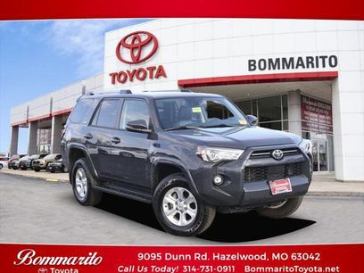 Certified 2024 Toyota 4Runner SR5 Premium