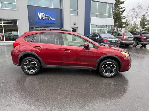 Used 2015 Subaru Crosstrek 2.0i Limited AWD/4WD image 5