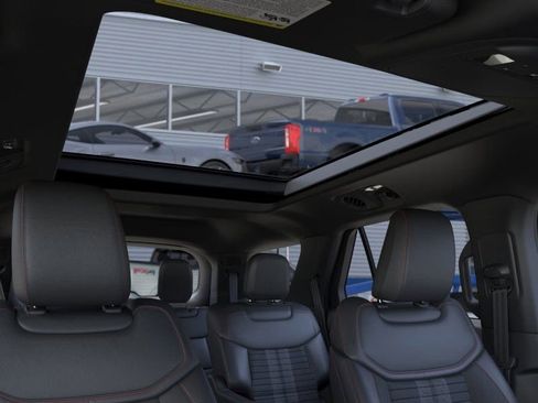 New 2026 Ford Explorer ST-Line AWD/4WD image 48