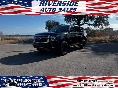 Used 2020 Chevrolet Tahoe LT