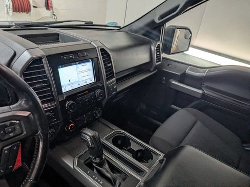 Used 2018 Ford F150 XLT w/ Equipment Group 302A Luxury image 12