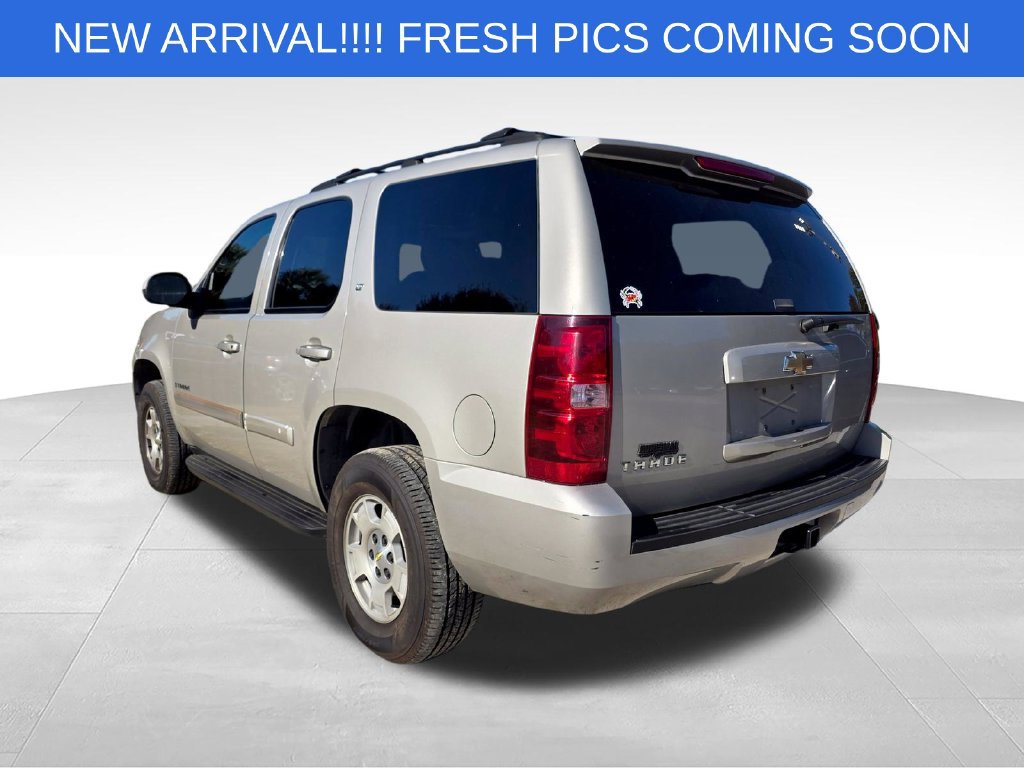 Used 2007 Chevrolet Tahoe LT AWD/4WD image 5