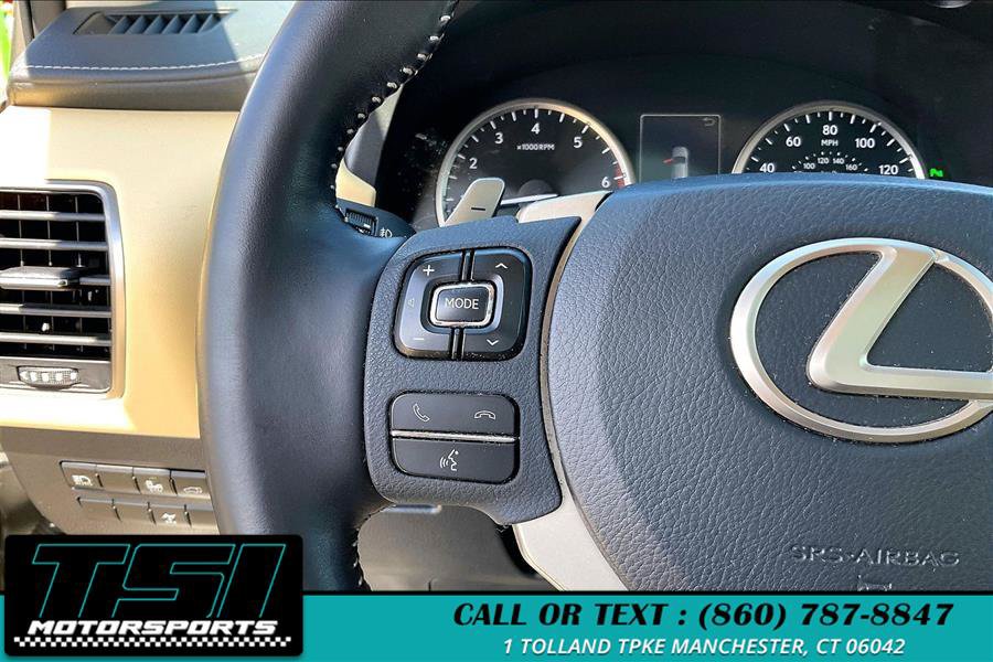 Used 2019 Lexus NX 300 AWD w/ Comfort Package image 18