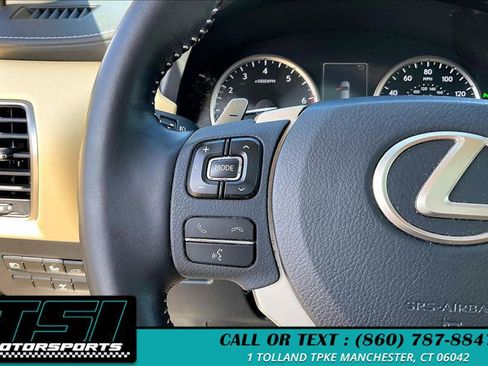 Used 2019 Lexus NX 300 AWD w/ Comfort Package image 18