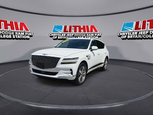 Used 2024 Genesis GV80 3.5T AWD/4WD image 3