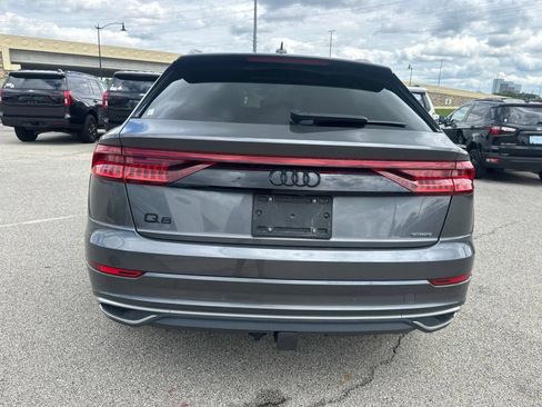 Used 2021 Audi Q8 Premium Plus w/ Premium Plus Package AWD/4WD image 5