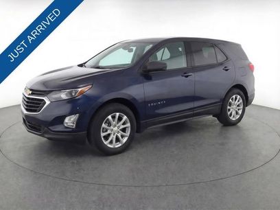 Used 2021 Chevrolet Equinox LS